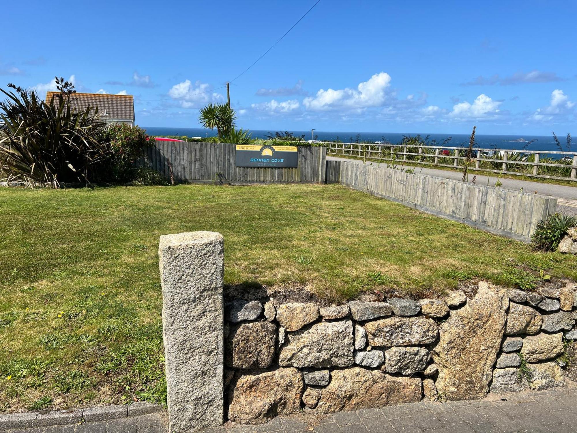 Sennen Cove Cottage Extérieur photo