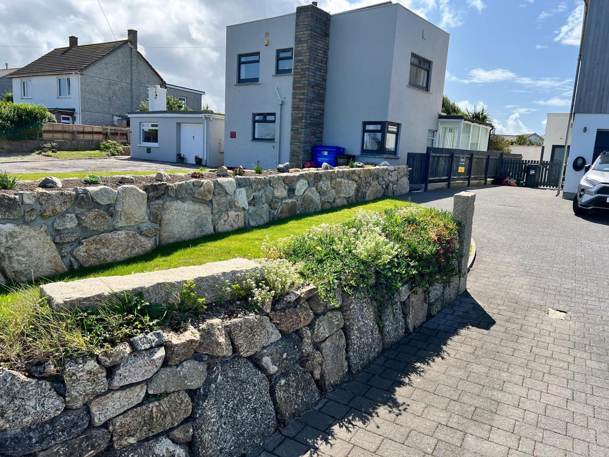 Sennen Cove Cottage Extérieur photo